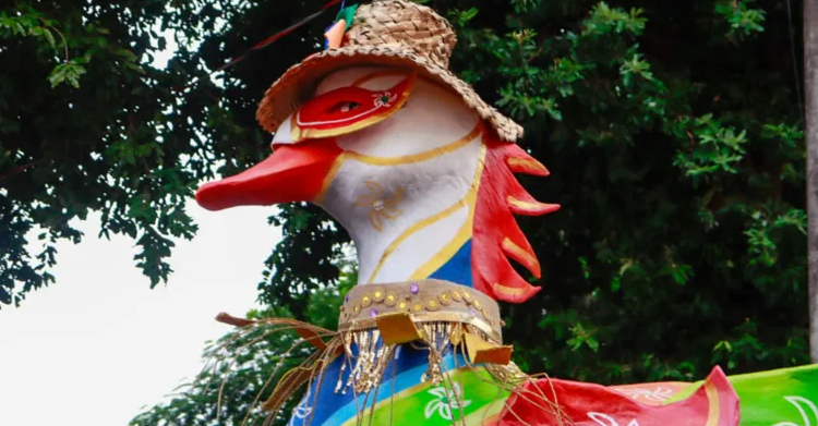 Bloco Pato de Máscara celebra centenário da Vila da Barca no Carnaval de Belém 2026
