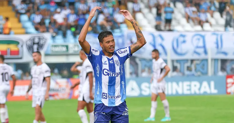 Paysandu vence São Raimundo na estreia do Campeonato Paraense