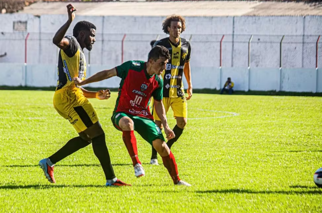 Parazão 2026: Águia de Marabá vence Santa Rosa; Cametá e Castanhal empatam
