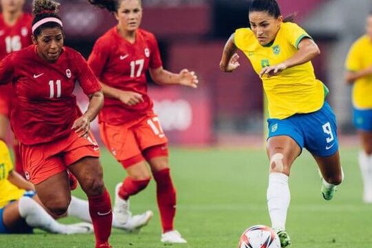 MP define regras sobre mídia e marketing para a Copa do Mundo Feminina