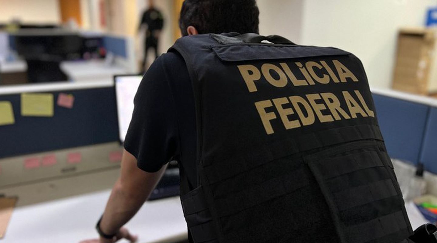 Municípios do Tocantins são alvos de operação da Polícia Federal