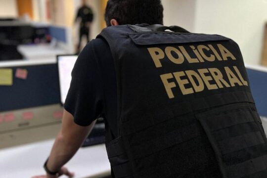 PF faz operação contra a Rioprevidência por aplicações no Banco Master