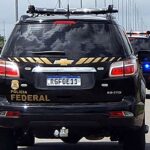 PF realiza operação para combater tráfico de cocaína do PCC