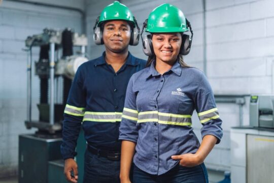 Foto: Divulgação/Sinobras