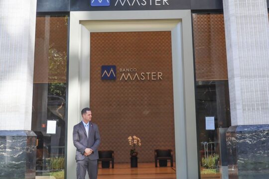 Toffoli marca depoimentos do caso Master para dias 26 e 27 de janeiro