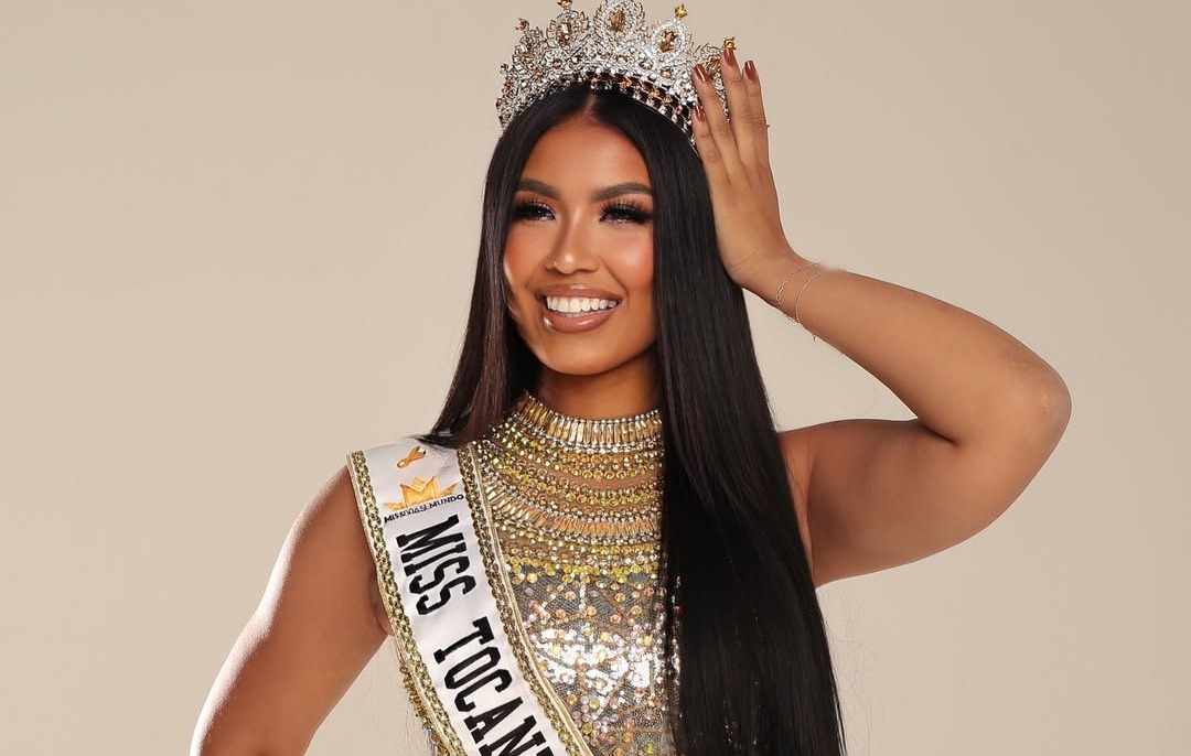 Miss Brasil Mundo tem primeira candidata indígena da história; conheça