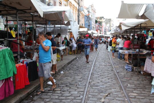 Foto: Reprodução/Agência Belém
