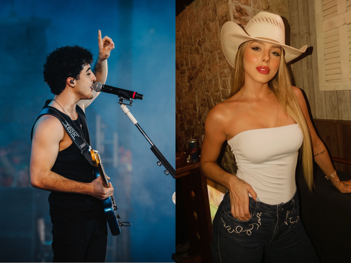 Conheça Carol Bondariw, influenciadora de 27 anos que namora o filho de Bruno, dupla de Marrone