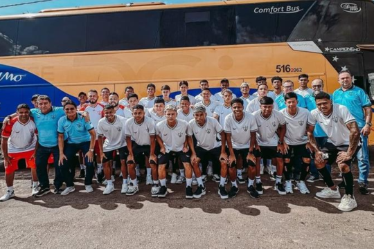 Foto: Ascom/ Águia de Marabá