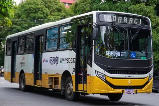 ônibus geladão