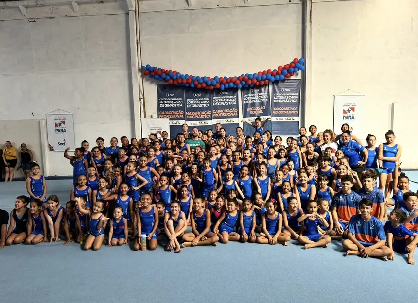 Programa Talentos Esportivos abre inscrições em Belém