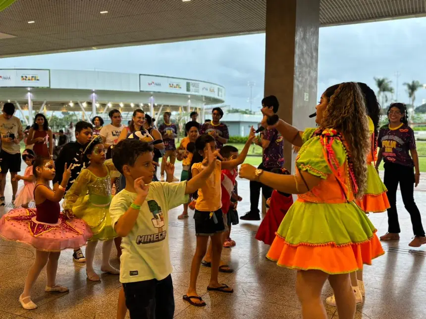 Programação de bailinhos e Carnaval gratuito em Belém segue na próxima semana