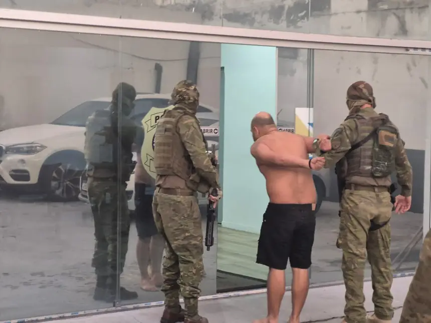 Polícia Civil cumpre mandado de prisão e de busca por fraude eletrônica no Pará