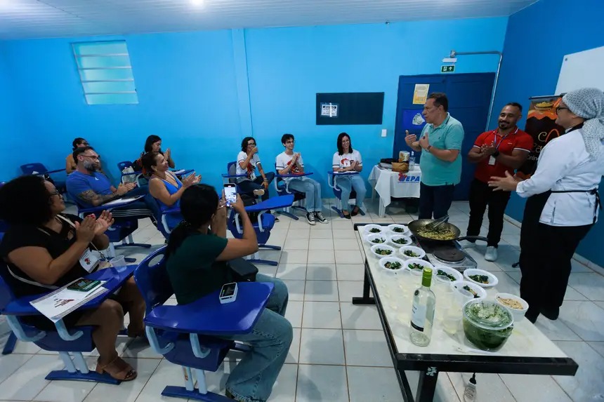 Uepa abre seleção para curso de Gastronomia em Belém