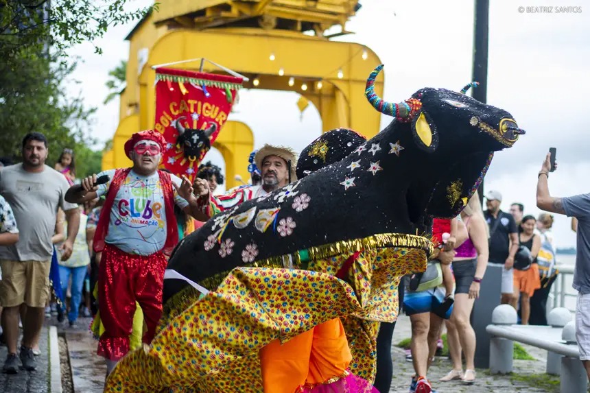 Bailinho gratuito anima Estação das Docas nesta terça (17); confira a programação
