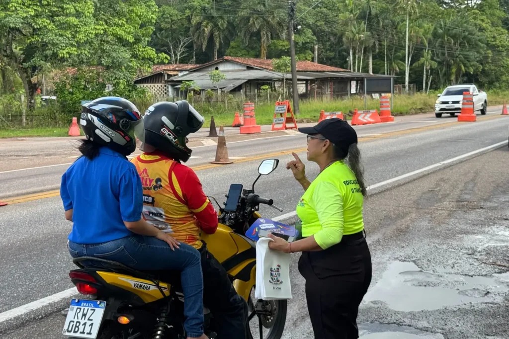 Detran inicia Operação Carnaval 2026 na ilha de Mosqueiro