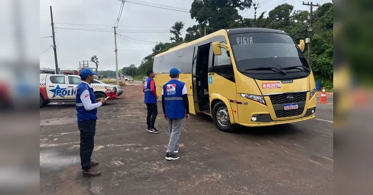 Balanço da Operação Carnaval da Artran registra 23 autos de infração no Pará
