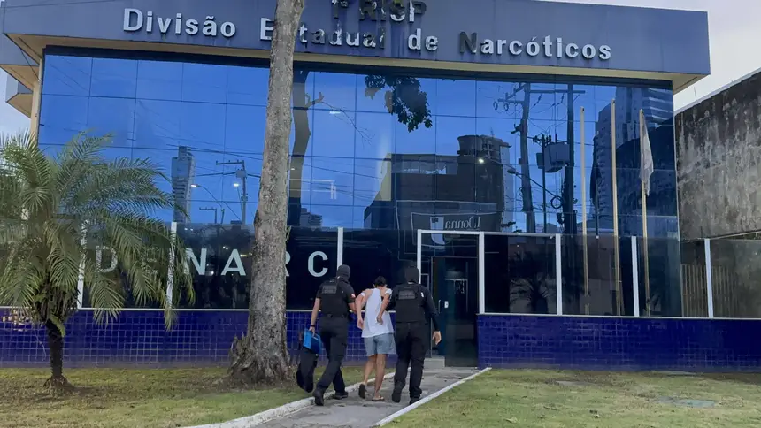 Mulher é presa pela Polícia Civil do Pará em apoio à PC do Amazonas