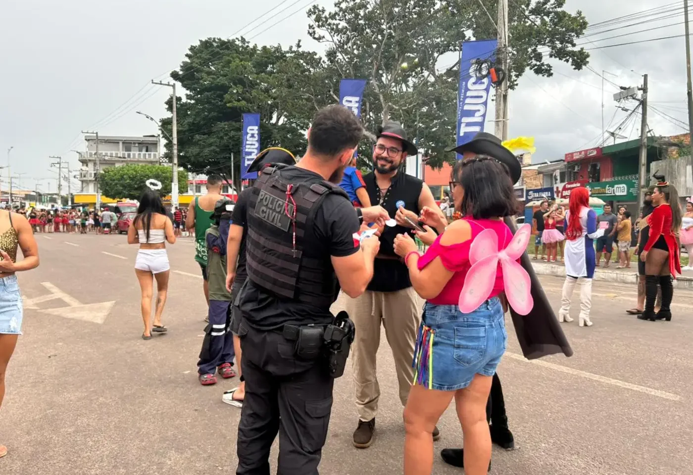 Polícia Civil conclui Operação Carnaval 2026 com mais de 190 procedimentos no Pará