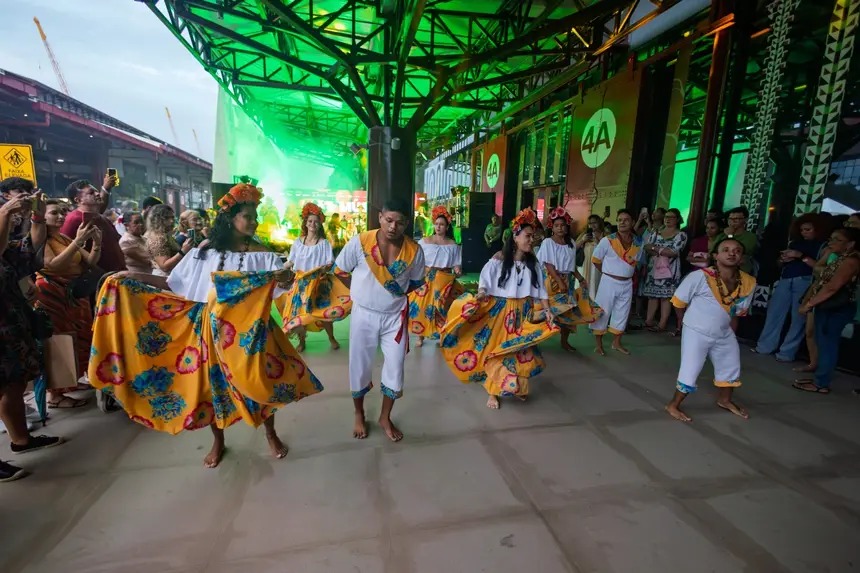 Confira a programação externa do Museu das Amazônias em Belém