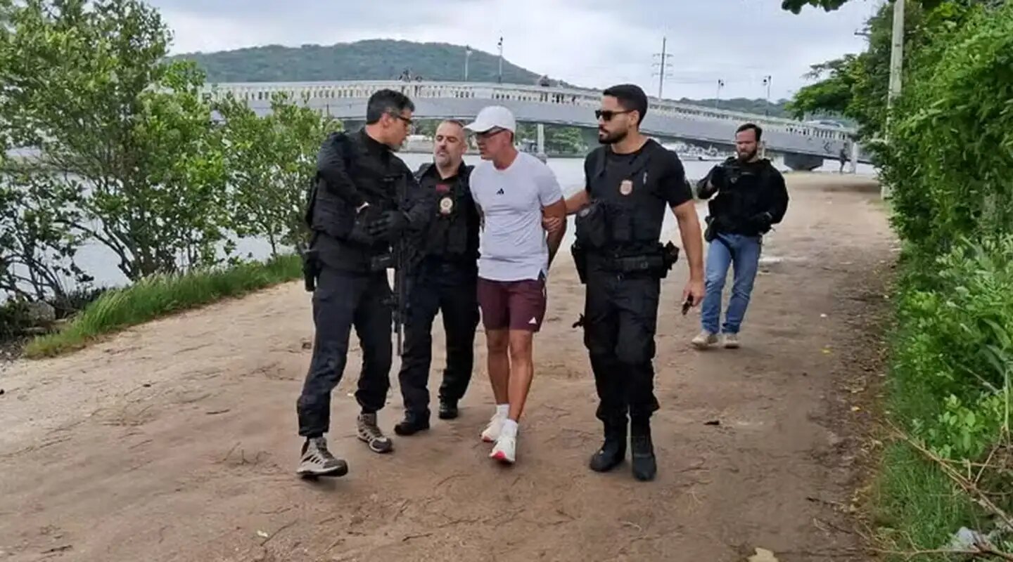 MP impede que contraventor Adilsinho retorne para o Rio de Janeiro