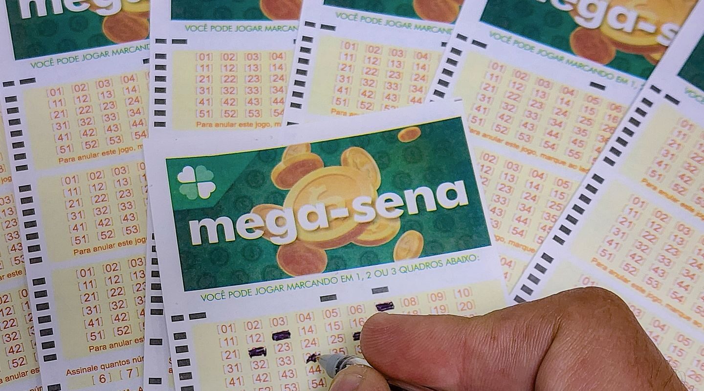 Aposta do Rio de Janeiro ganha prêmio de R$ 39,4 milhões da Mega-Sena