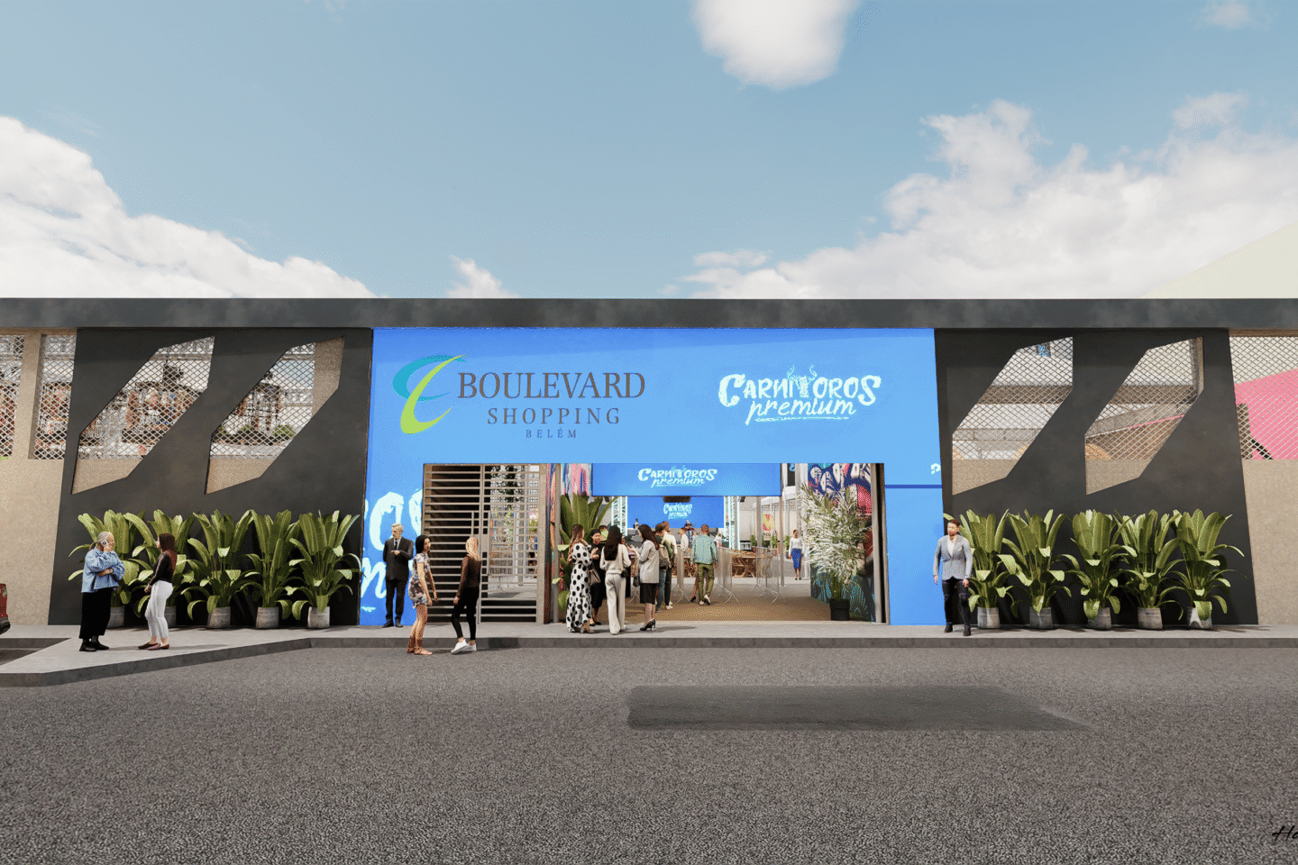 Antiga fábrica da Phebo, no Reduto, será transformada em novo espaço de eventos e cultura em Belém