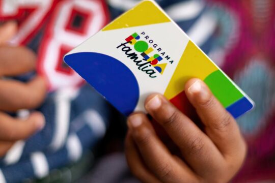 Caixa paga Bolsa Família a beneficiários com NIS de final 5