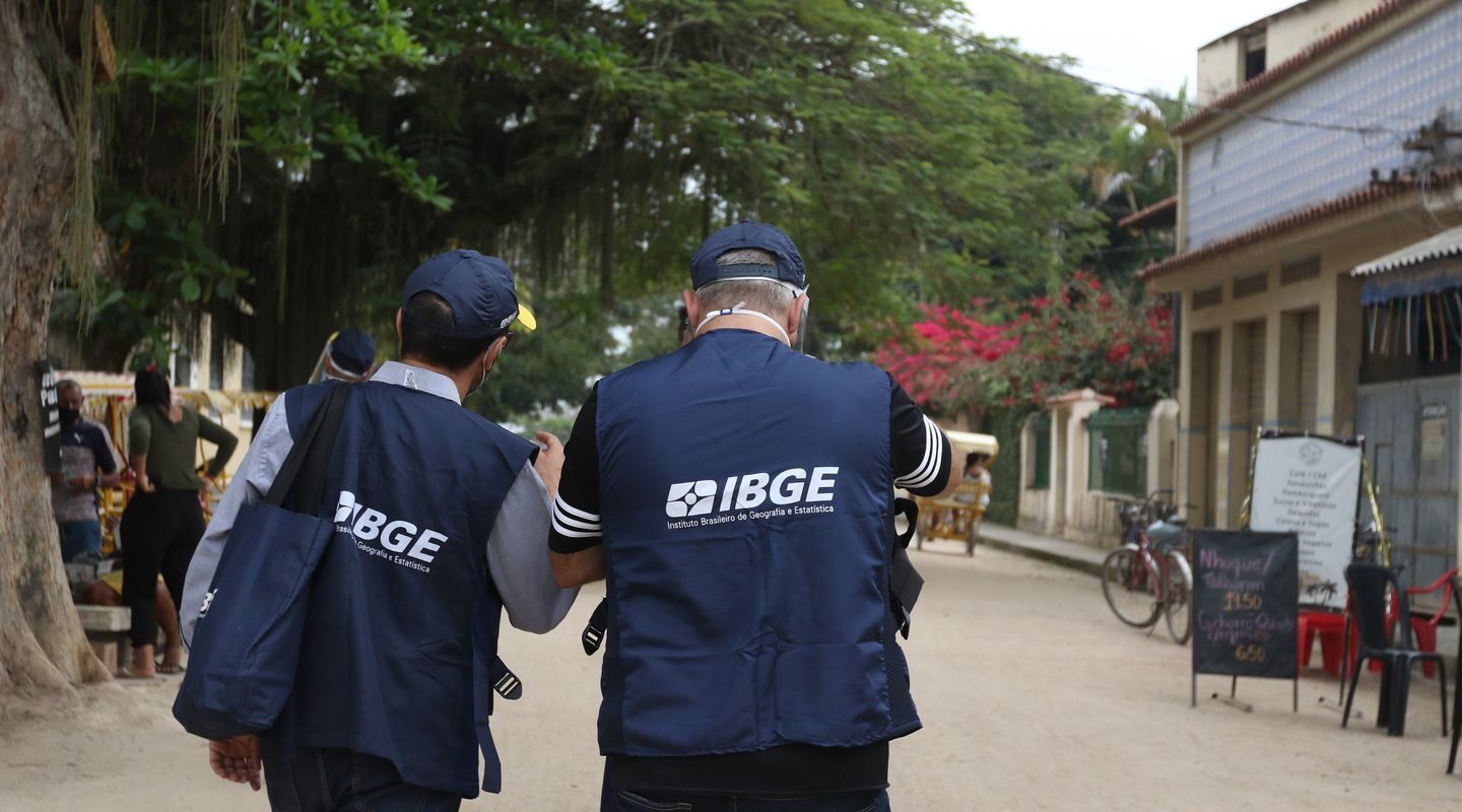 Concurso do IBGE: locais de prova de domingo já estão disponíveis; saiba como acessar