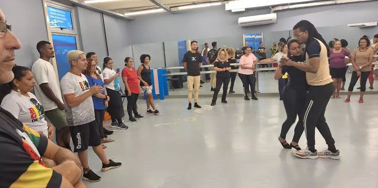Carna Reggae de Salão abre programação de formação cultural em Belém