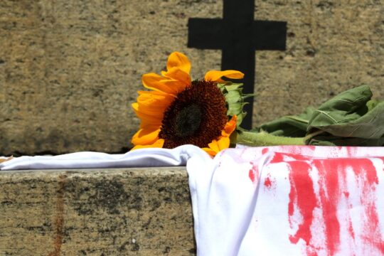 Estado de São Paulo tem aumento de feminicídios em janeiro deste ano