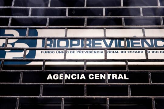Ex-presidente do Rioprevidência é preso em operação da Polícia Federal