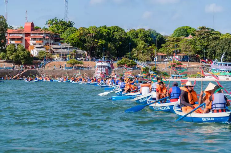 Festival da Catraia começa neste fim de semana em Alter do Chão