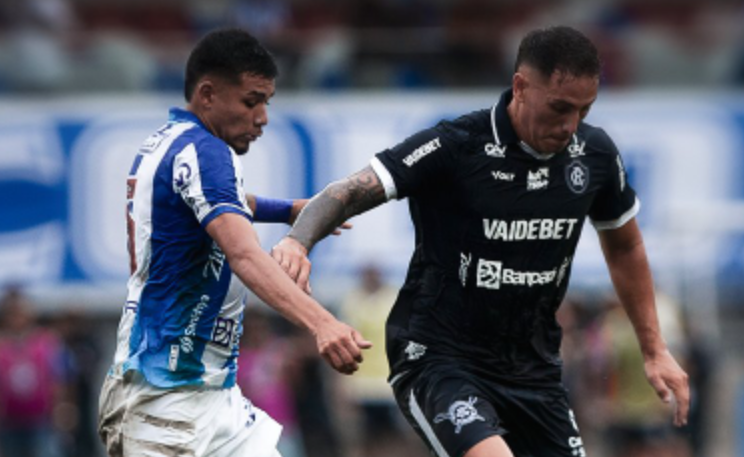 Próximo jogo do Remo na Série A será contra o Internacional no Mangueirão; saiba os detalhes