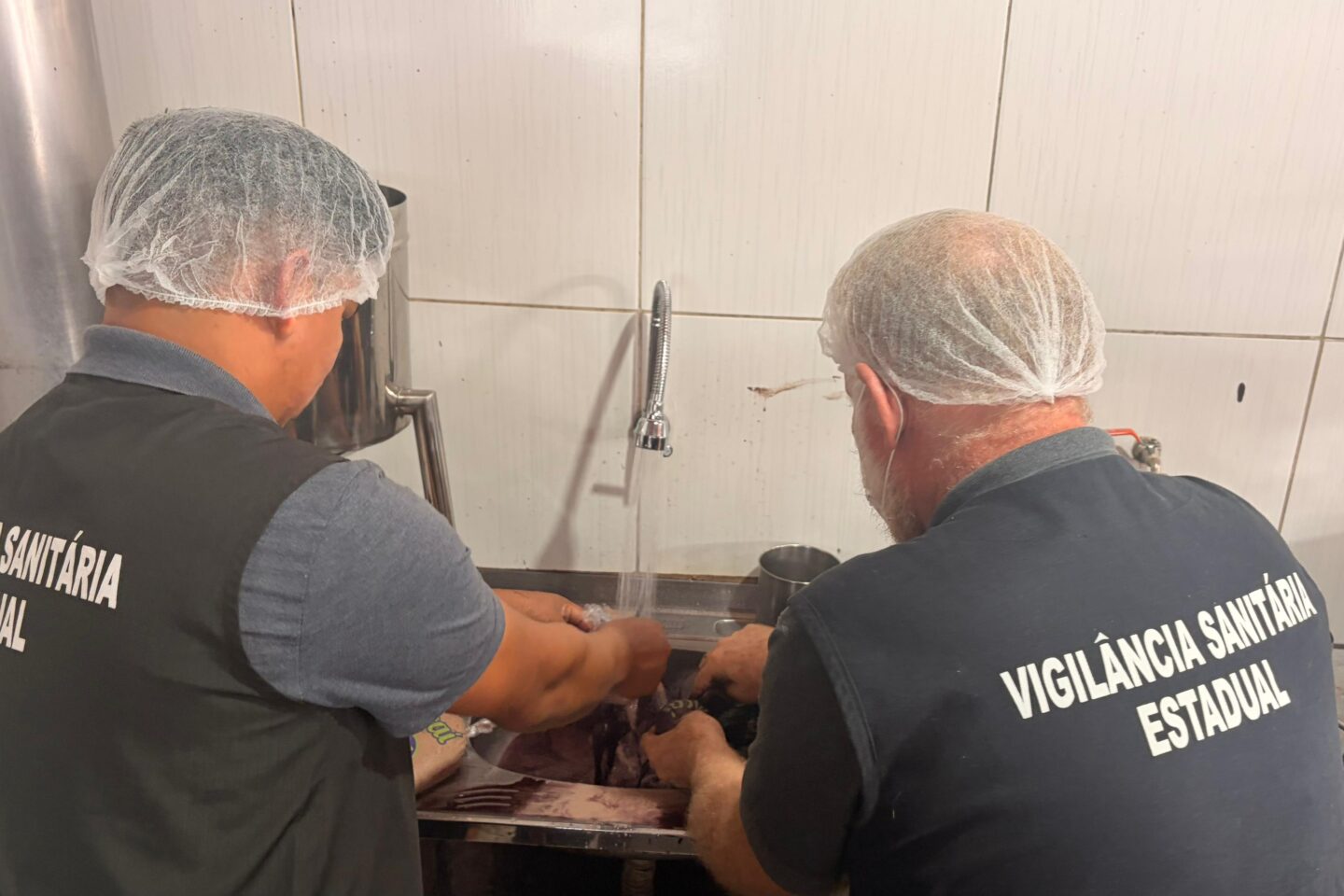 MPPA fiscaliza pontos de venda de açaí após surto de Doença de Chagas em Ananindeua