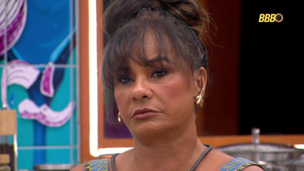 BBB 26: presença de Solange Couto impacta rotina familiar