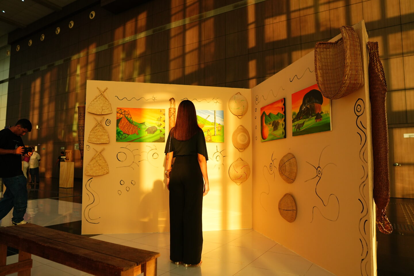 Arte, ancestralidade e Amazônia: Belém recebe a Exposição dos Povos da Floresta