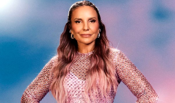Ivete Sangalo é hospitalizada em Salvador