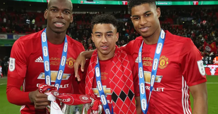 Remo negocia com Jesse Lingard, ex-Manchester United e jogador com passagem pela Copa do Mundo