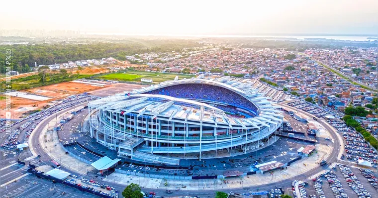 Copa Grão-Pará tem tabela definida; veja os confrontos do torneio