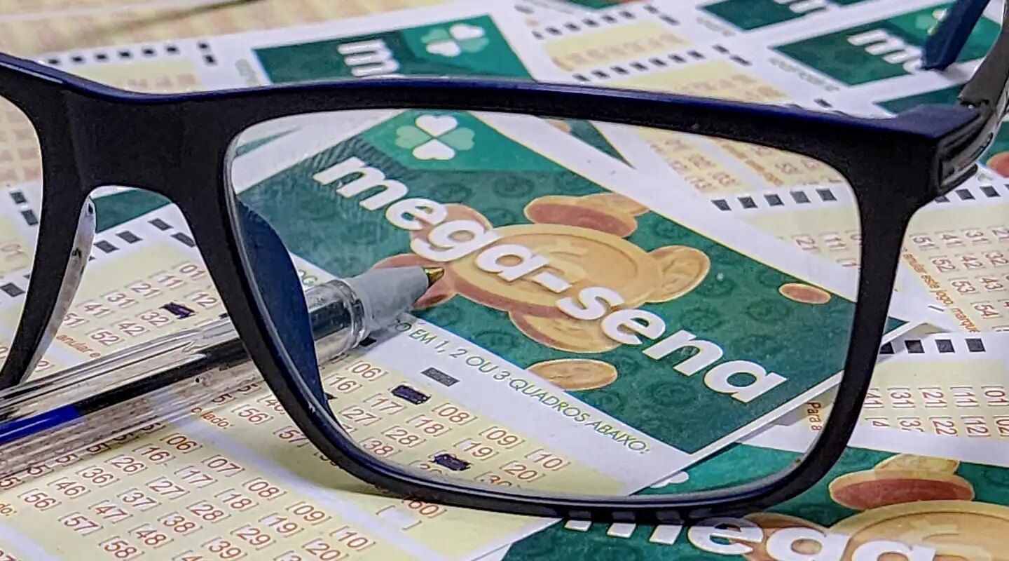 Mega-Sena sorteia prêmio acumulado em R$ 36 milhões nesta quinta-feira