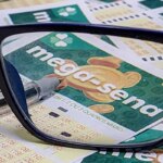 Mega-Sena acumulada sorteia prêmio estimado em R$ 105 milhões