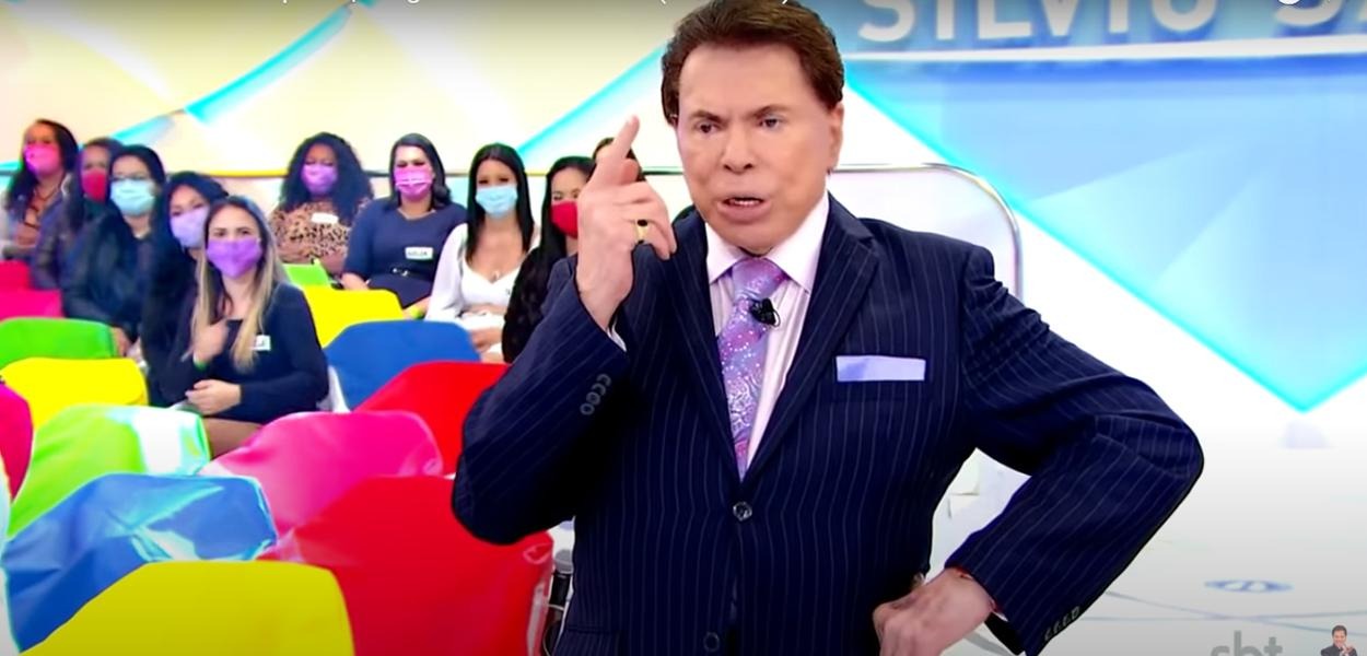 Programa Silvio Santos surge em arquivos do caso Jeffrey Epstein