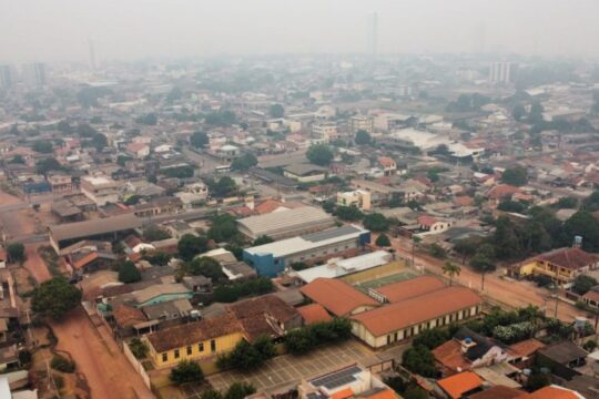 País tem menor área queimada para janeiro dos dois últimos anos