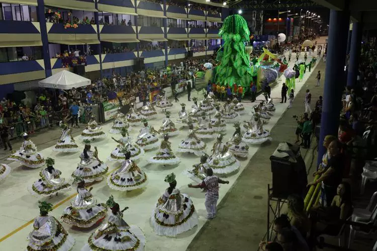 Carnaval de Belém 2026: confira os enredos das escolas de samba do Grupo Especial