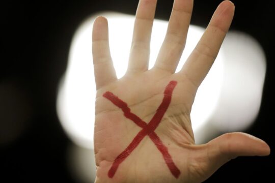 SP: Polícia cumpre mil pedidos de prisão contra agressores de mulheres