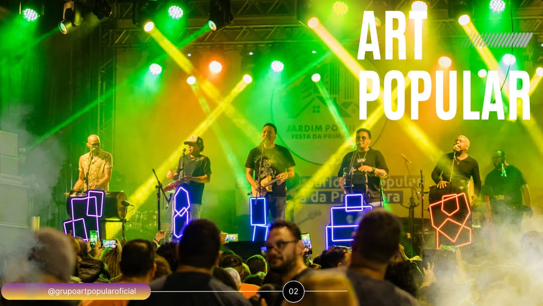 Art Popular comemora 30 anos de ‘Temporal’ em Belém