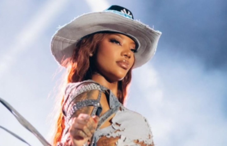 Ludmilla é confirmada no EXXQUECE Festival 2026 em Belém