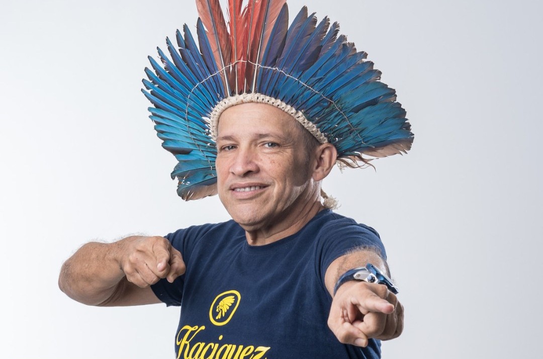 DJ Dinho anuncia retorno da aparelhagem Tupinambá aos palcos em Belém