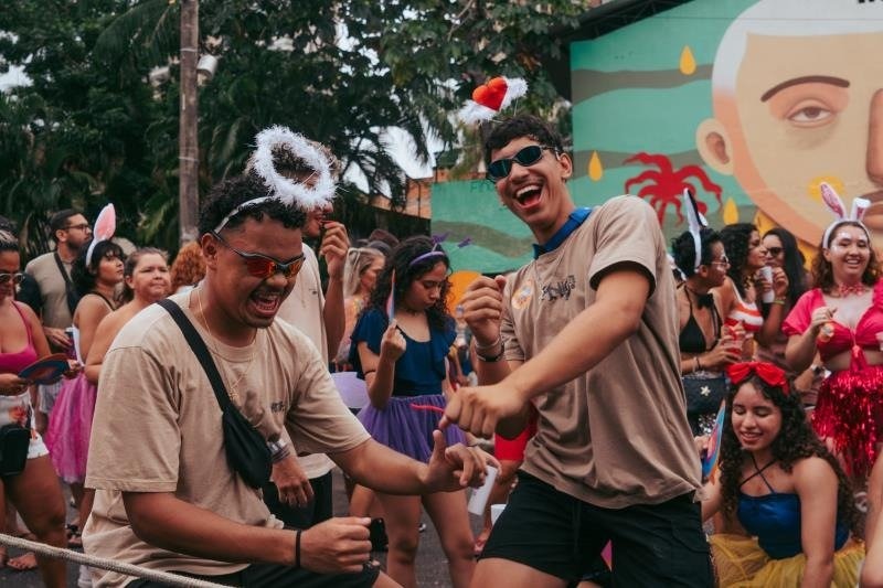 Prefeitura lança CarnaBelém 2026 com carnaval de rua, escolas de samba e shows gratuitos